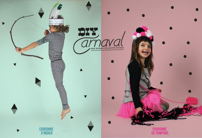 Ruban Collectif -DIY-Carnaval Ruban Collectif -DIY-Carnaval