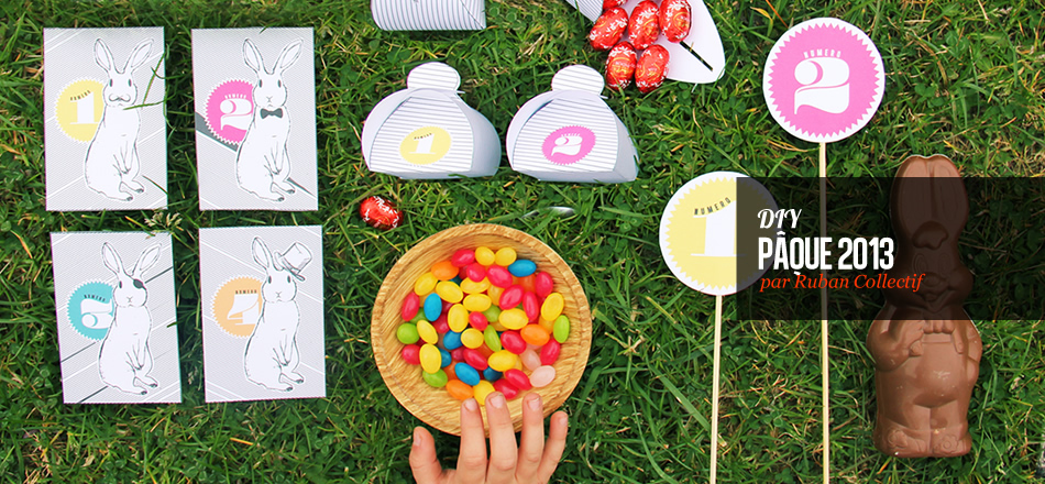 DIY Pâques 2013