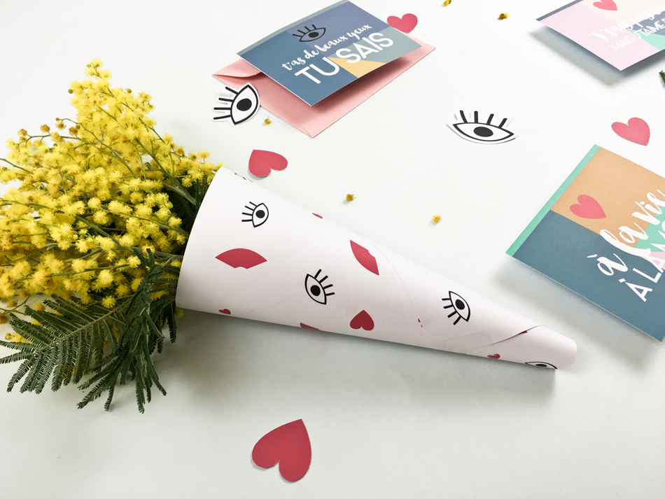 DIY saint valentin facile par Ruban Collectif