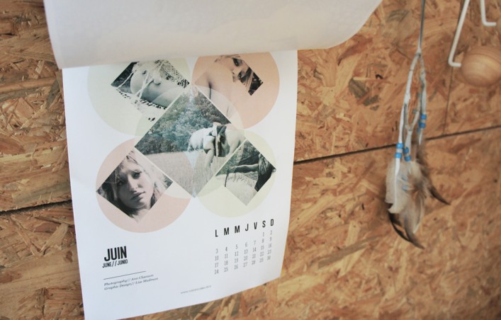 Calendrier 2013