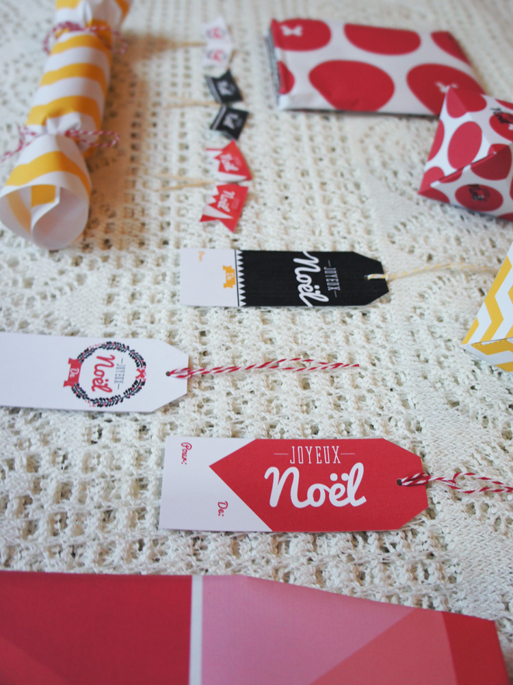 Ruban Collectif DIY Noel, DIY christmas