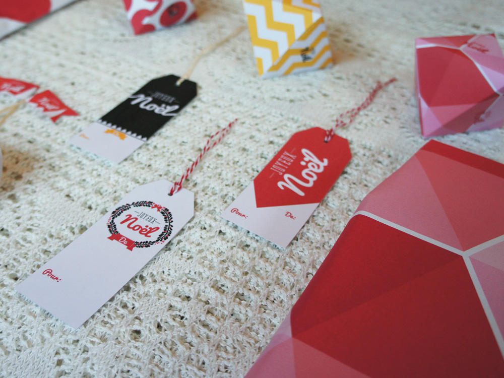 Ruban Collectif DIY Noel, DIY christmas