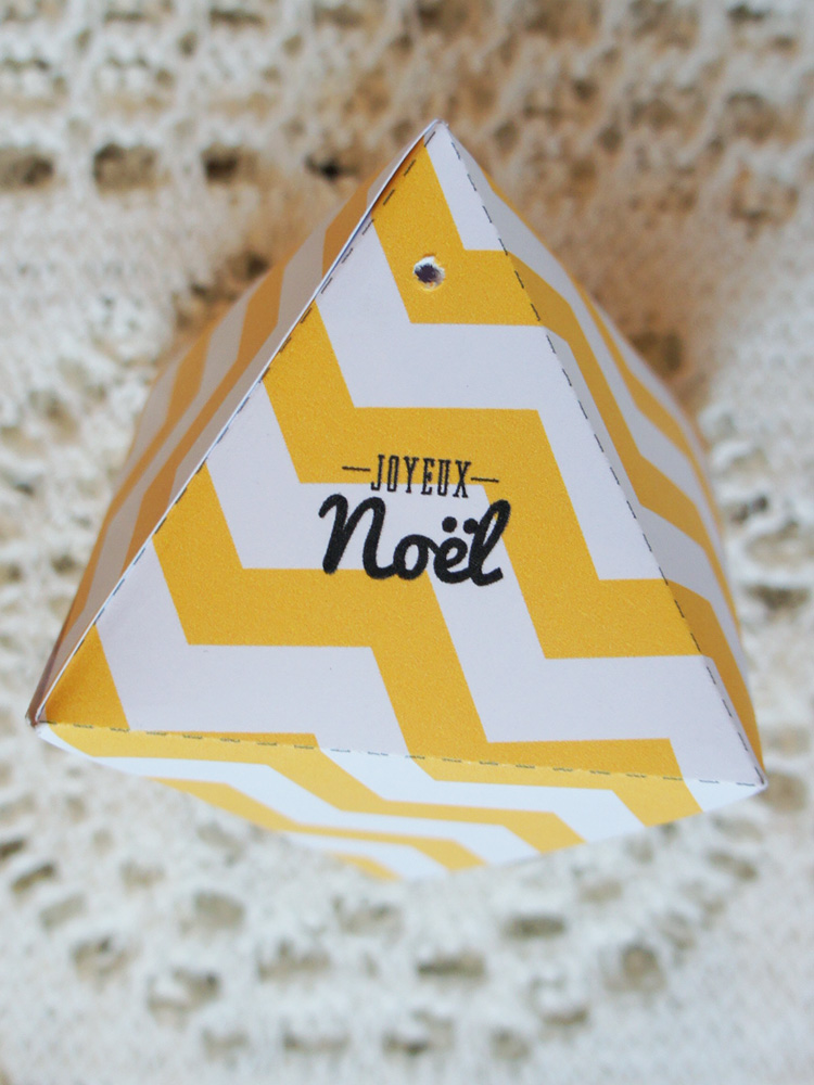 Ruban Collectif DIY Noel, DIY christmas
