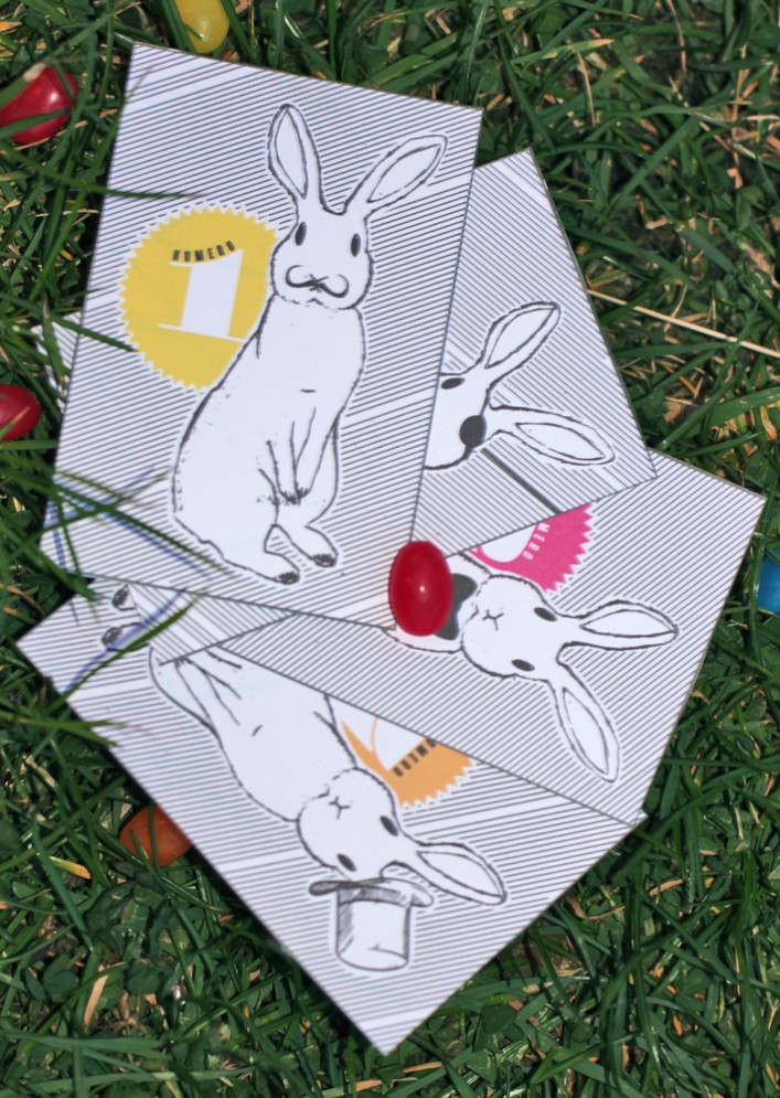 Ruban collectif DIY Paques 5