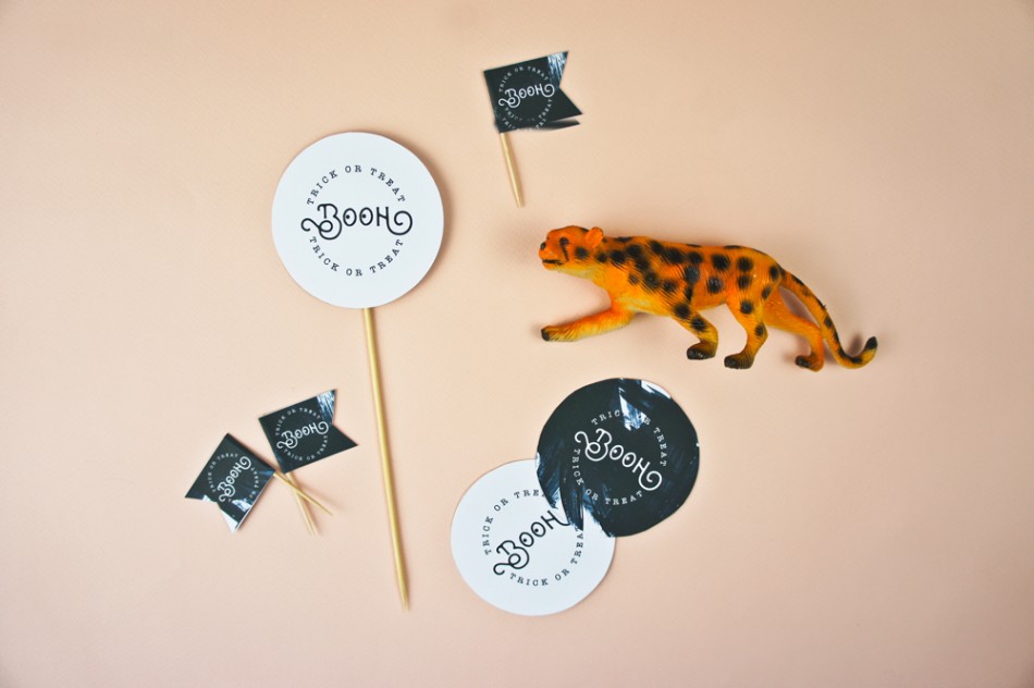 Ruban Collectif DIY Halloween