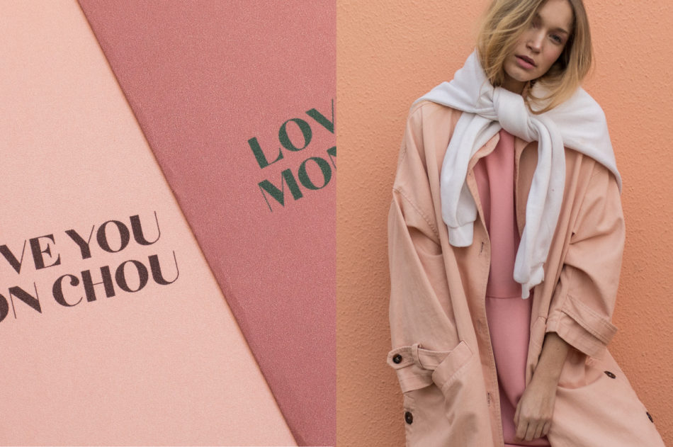 carte pour la saint valentin gratuite avec un petit mot je taime mon chou