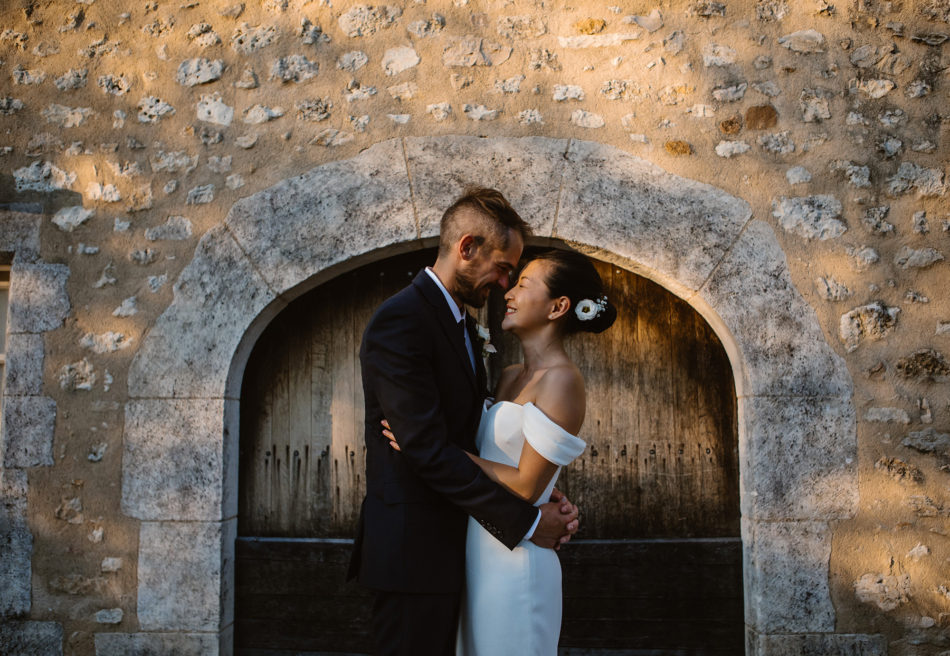mariage chic en dordogne
